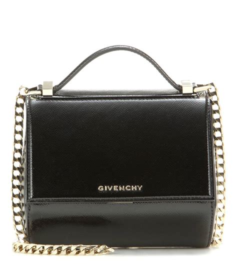 givenchy pandora box mini chain|mini givenchy pandora bag.